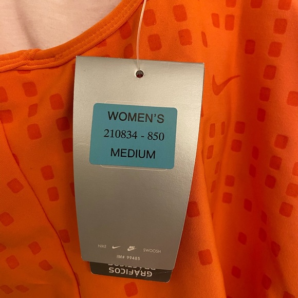 Nike Dri-Fit tank top size M, NWT - Picture 5 of 5